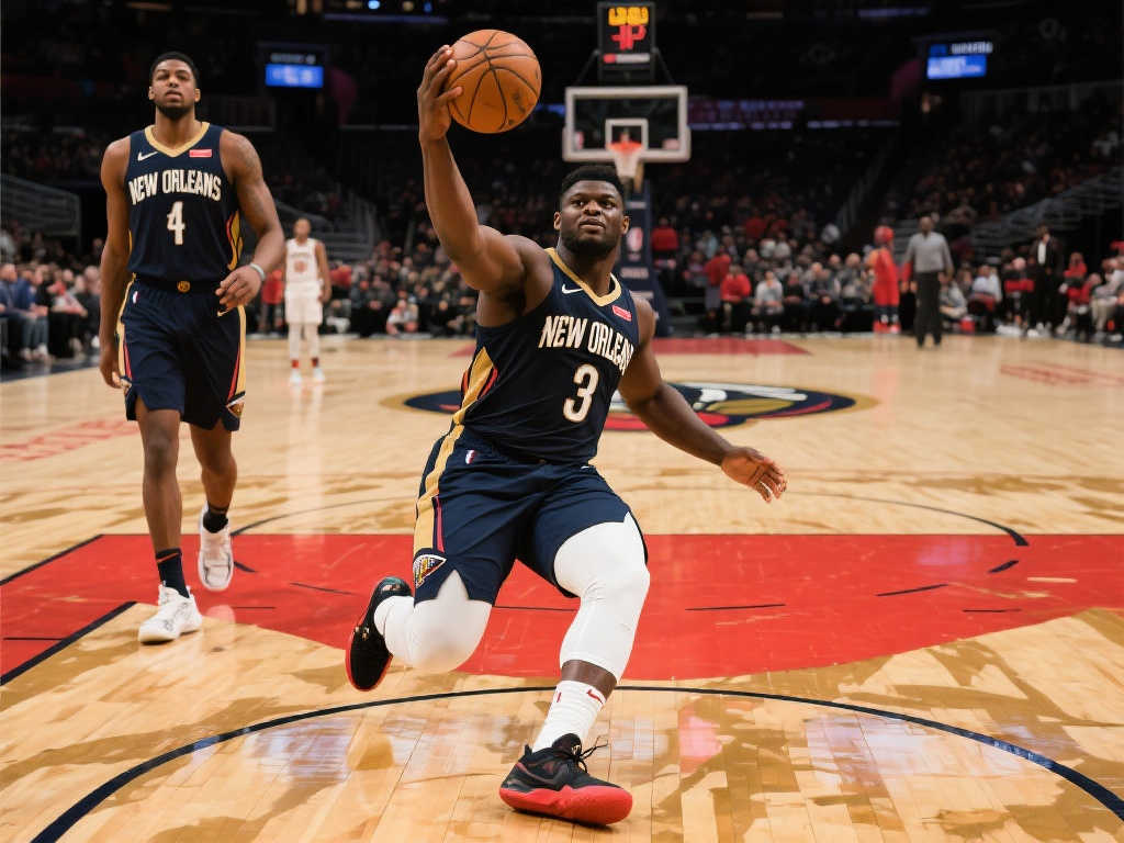 锡安闪光难挽鹈鹕颓势，拆队重建或是唯一出路